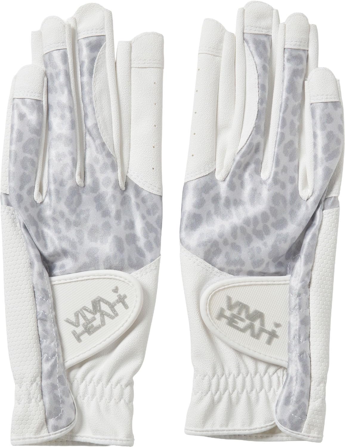 Viva Heart ゴルフウェアセット キャップ ソックス グローブ Amazon.co.jp: VIVA HEART(ビバハート) ゴルフ 手袋 両手 プリントgolf