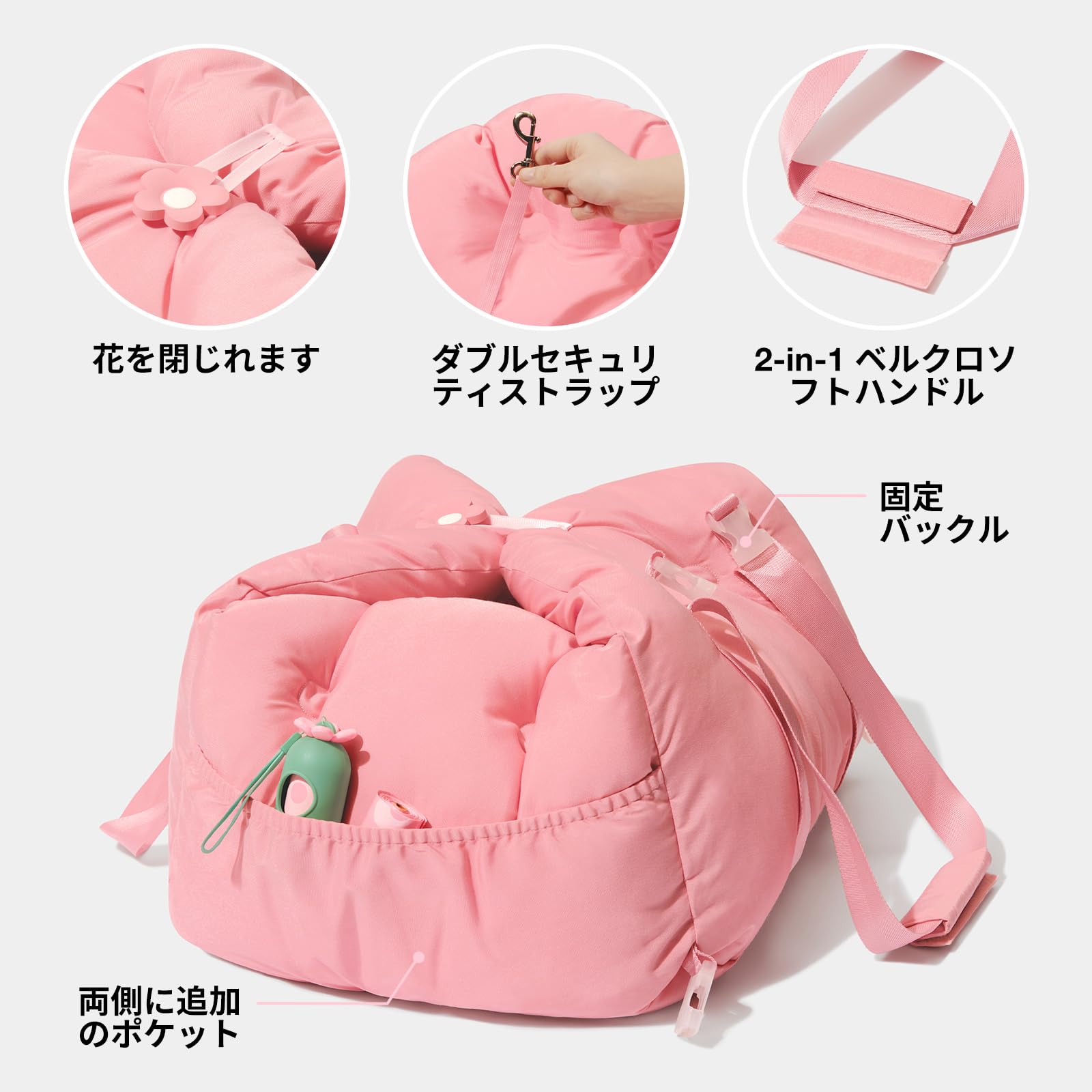 Amazon.co.jp: VETRESKA ベトレスカ フローラ ドライブ ペットボックス