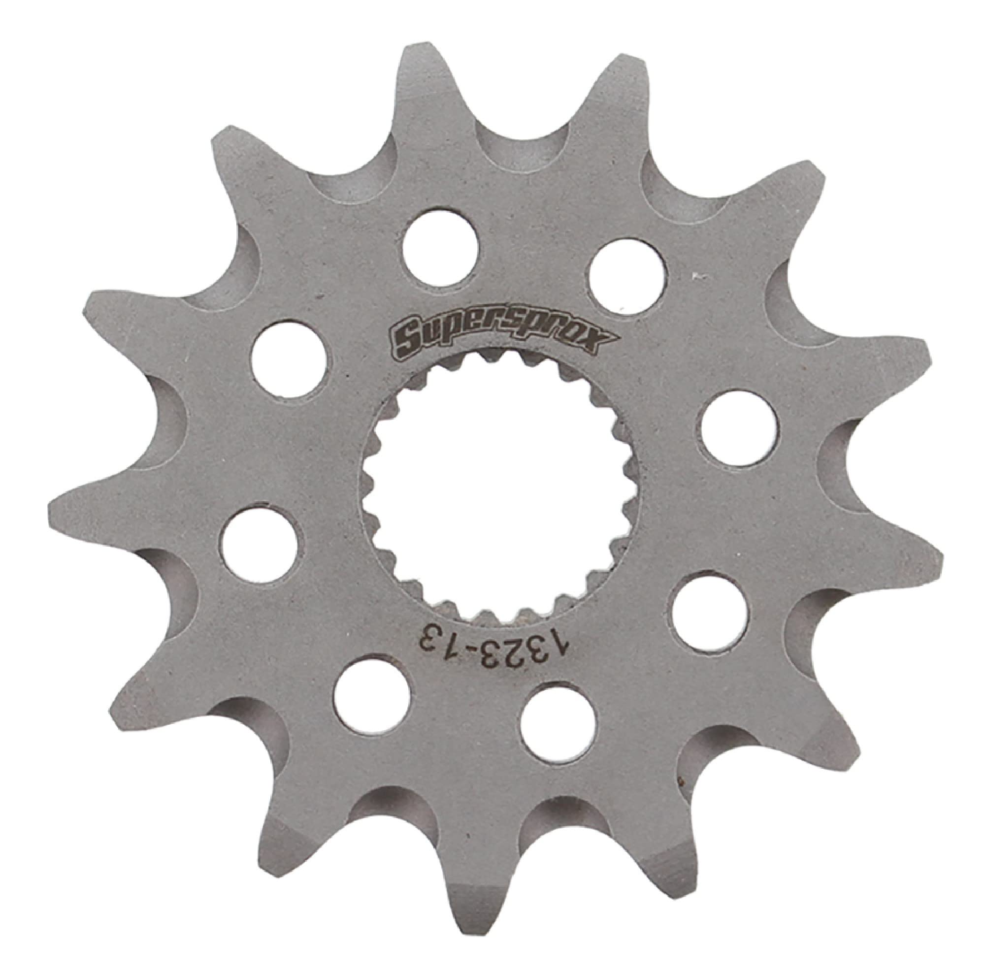 Amazon.com: Supersprox Front Sprocket (13T) Compatible With 04-17
