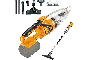 DEWALT 20V MAX Cordless Handheld Stick Vacuum Cleaner for Hardwood Floor Carpet Pet Car Cleaning