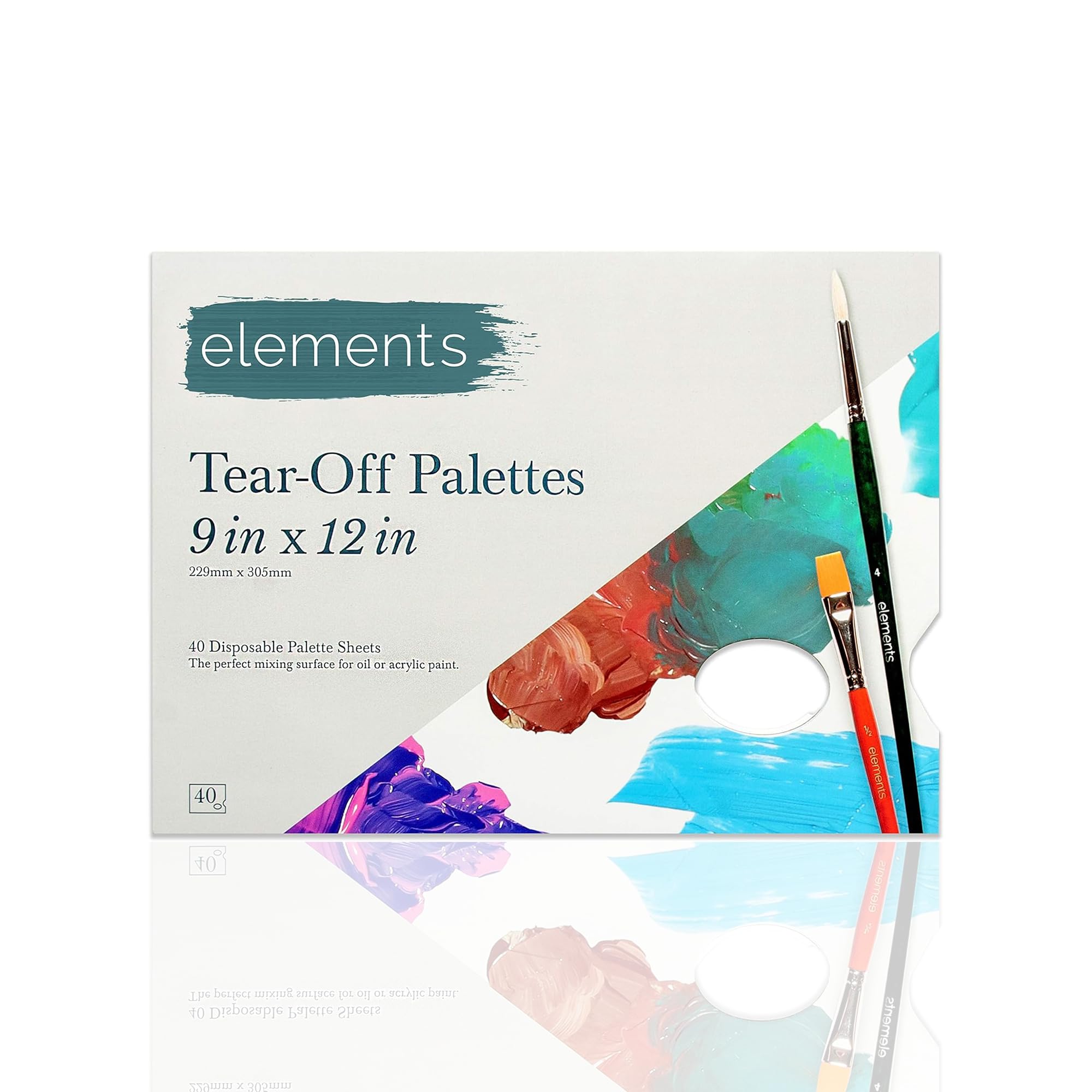 Elements Tear Off Palette