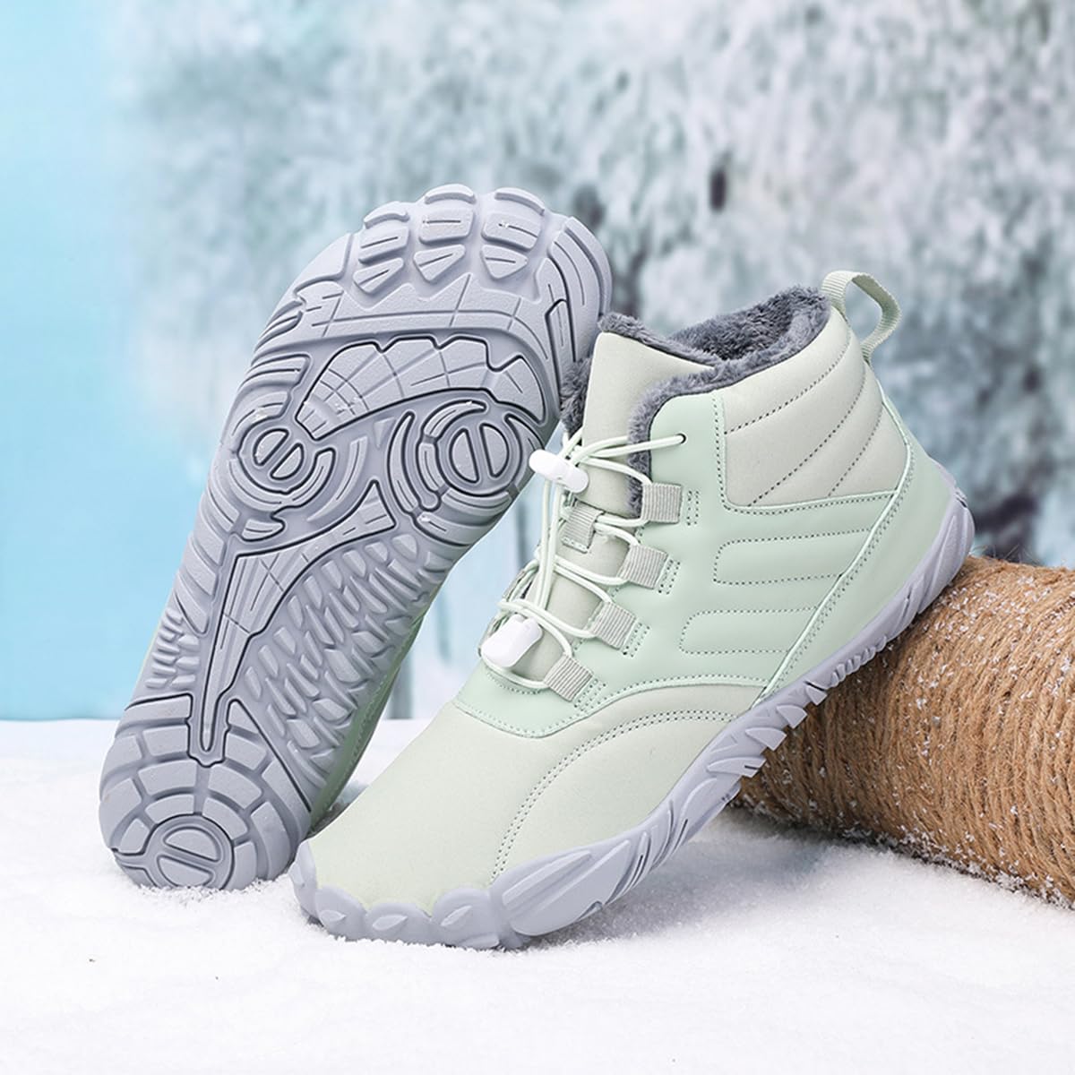 Zapatos de Montaña para Mujer y Hombre Ligeras Zapatillas de Senderismo Transpirable Zapatos de Trekking Zapatillas de Trail