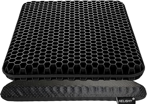 CojĂn de asiento de gel para sentarse durante mucho tiempo, cojĂn de silla de ruedas para Ăşlceras por presiĂłn, silla de oficina, cojĂn de asiento de CojĂn de asiento de gel para sentarse durante mucho tiempo, cojĂn de silla de ruedas para Ăşlceras por presiĂłn, silla de oficina, cojĂn de asiento de