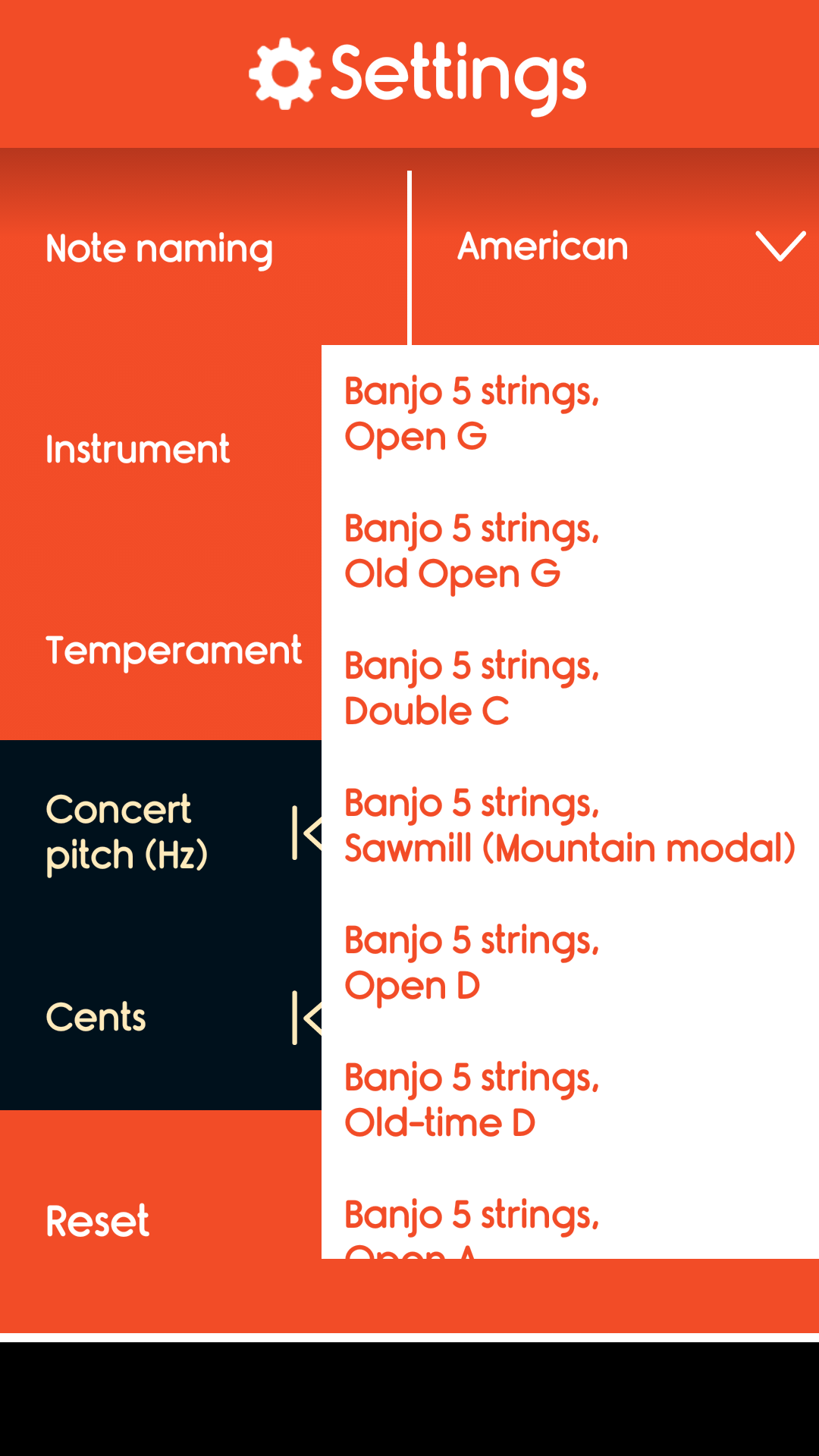 Master Banjo TunerAmazon.inAppstore for Android