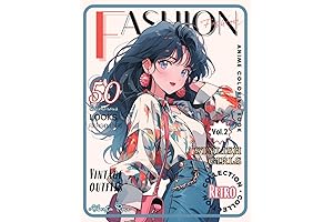 Naruto Coloring Books: Top-Rated Options for Kids Ages 8-12