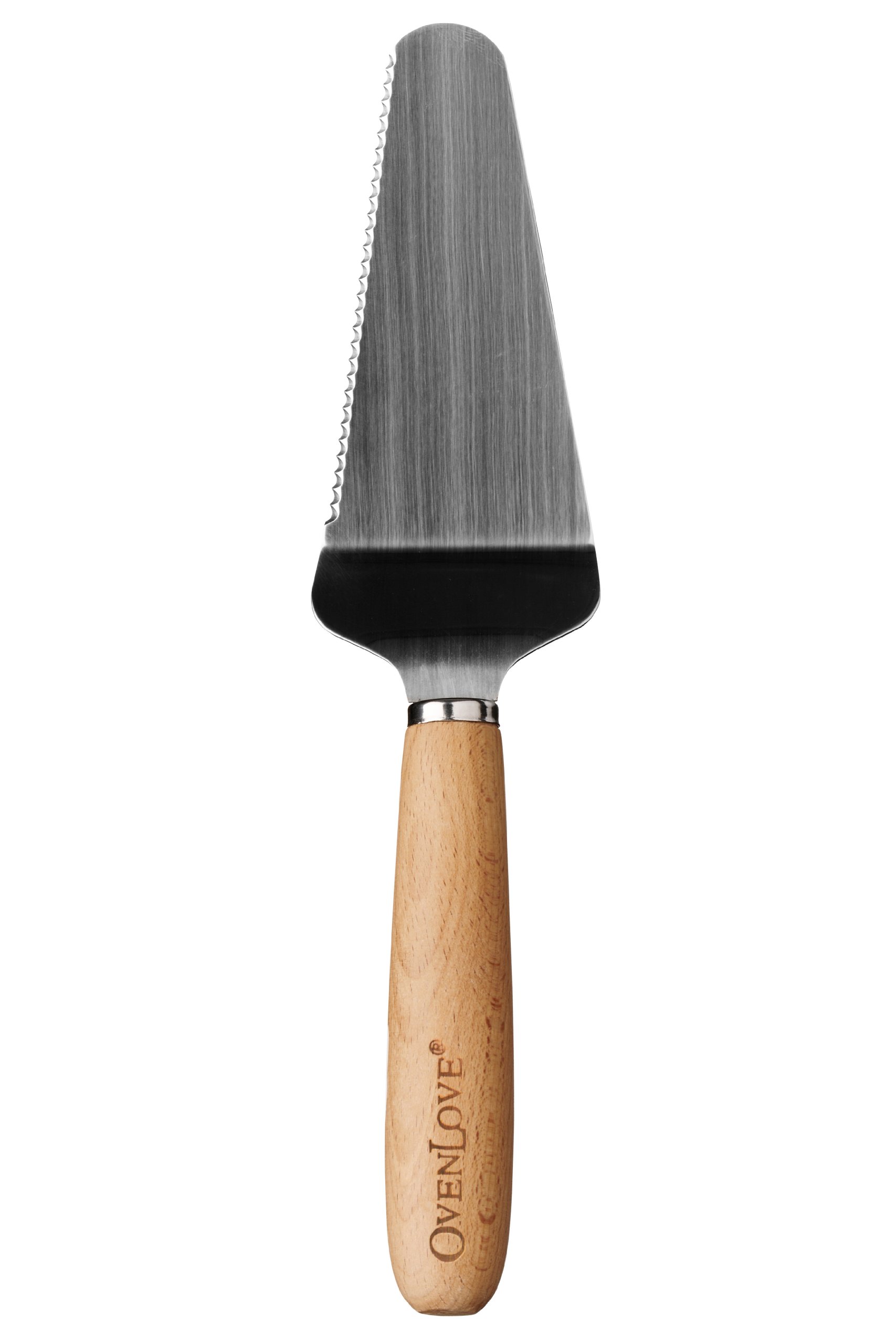 Orsina Stylish Cake SliceFunctional Design Stainless Steel Cake SliceRobust Constructed Cake Slice For Parties from B&Q