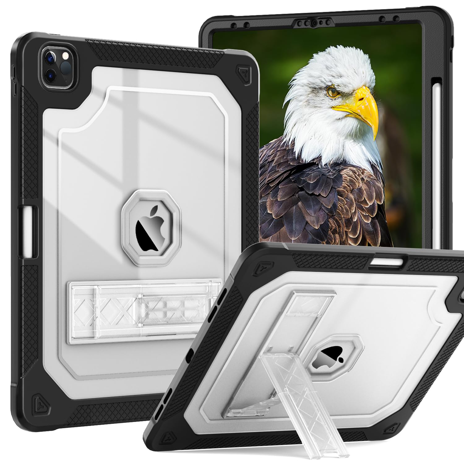ZoneFoker Case for iPad Pro 12.9