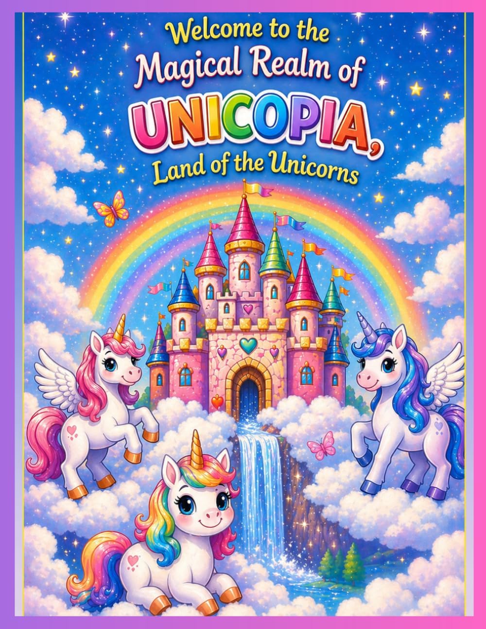Welcome to Unicopia: Meet the Unicorns