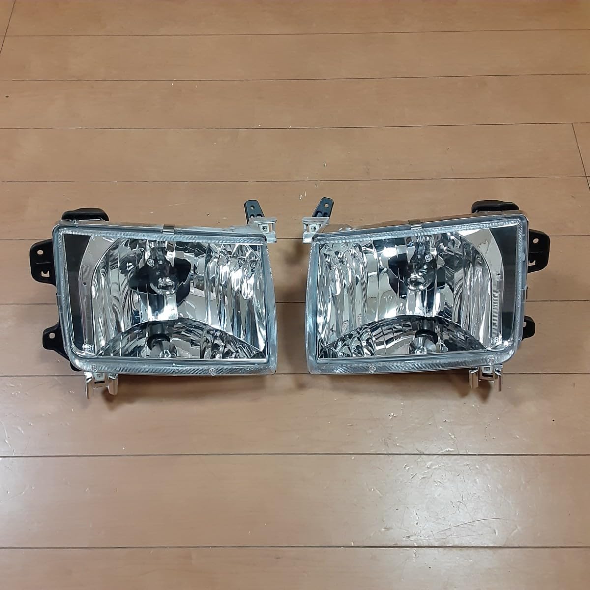 ダットラ D21 USDM GTSヘッドライトカバー ハードボディ｜パーツ