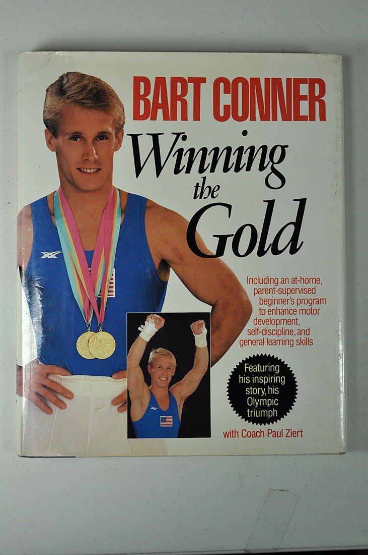 Winning The Gold Conner Bart Ziert Paul Amazon Es Libros