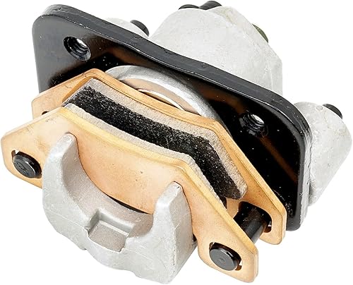 for Arctic Cat Prowler XTZ 1000 2009 2010 2011 Rear Right Brake Caliper WPads Model KVTR-15118
