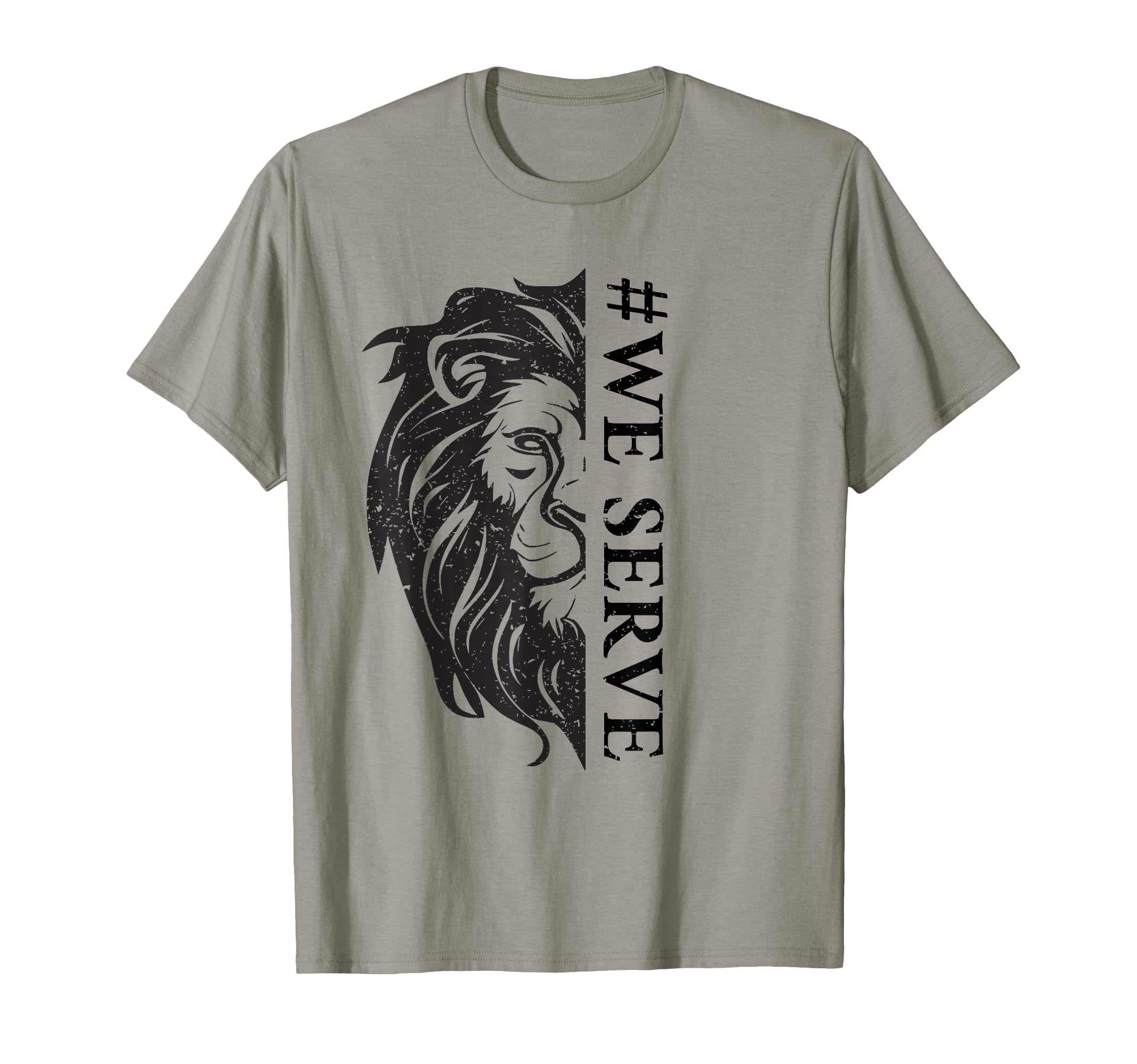 Short Sleeve T-shirt League COVENANT LIONS main image 1