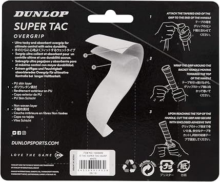 Dunlop SportsTennis overgrips