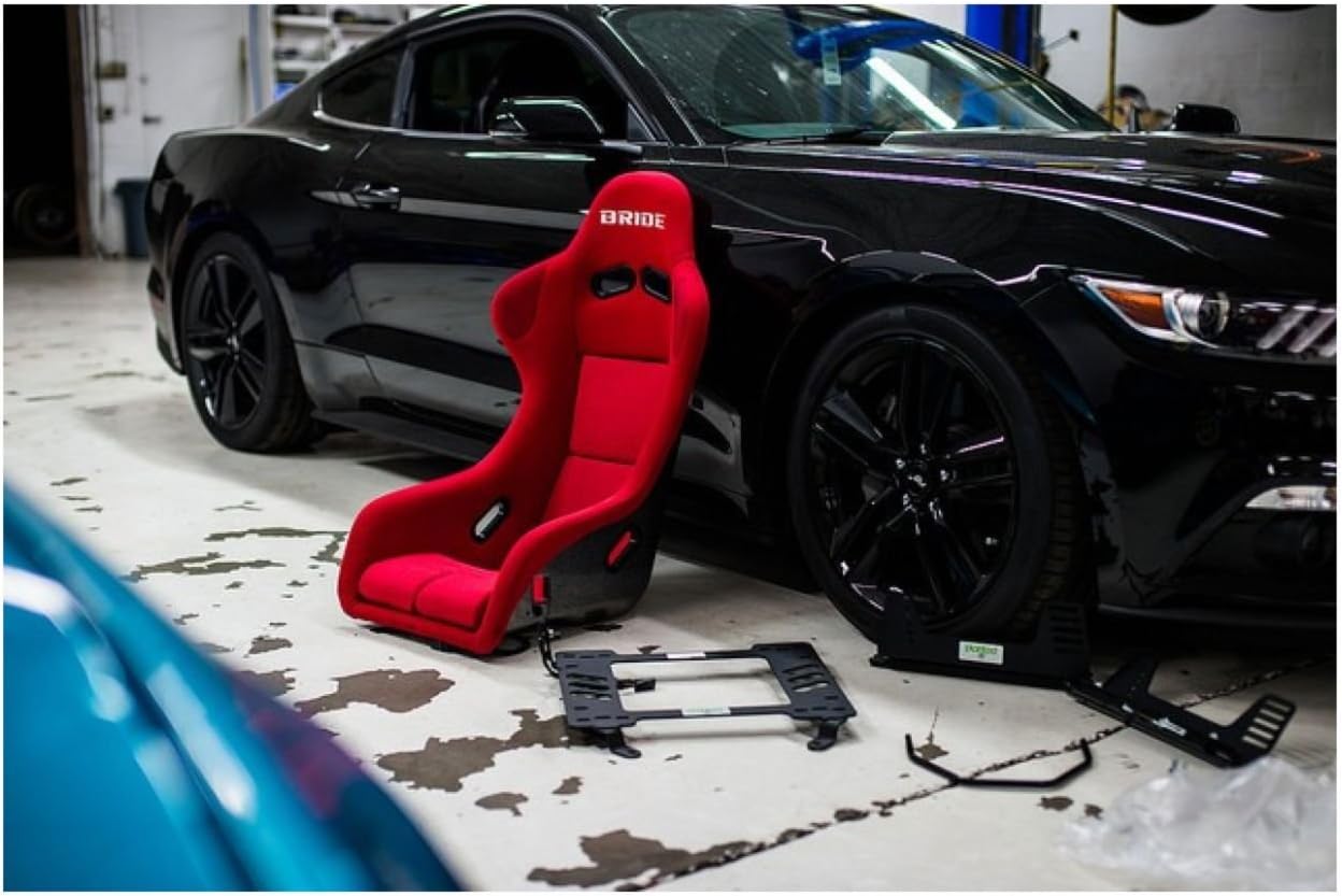 Planted SB239PA Ford Mustang (2015+) - Passenger Seat Bracket