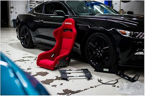 Miniatura 3 de Planted SB239PA Ford Mustang (2015+) - Soporte del asiento del pasajero