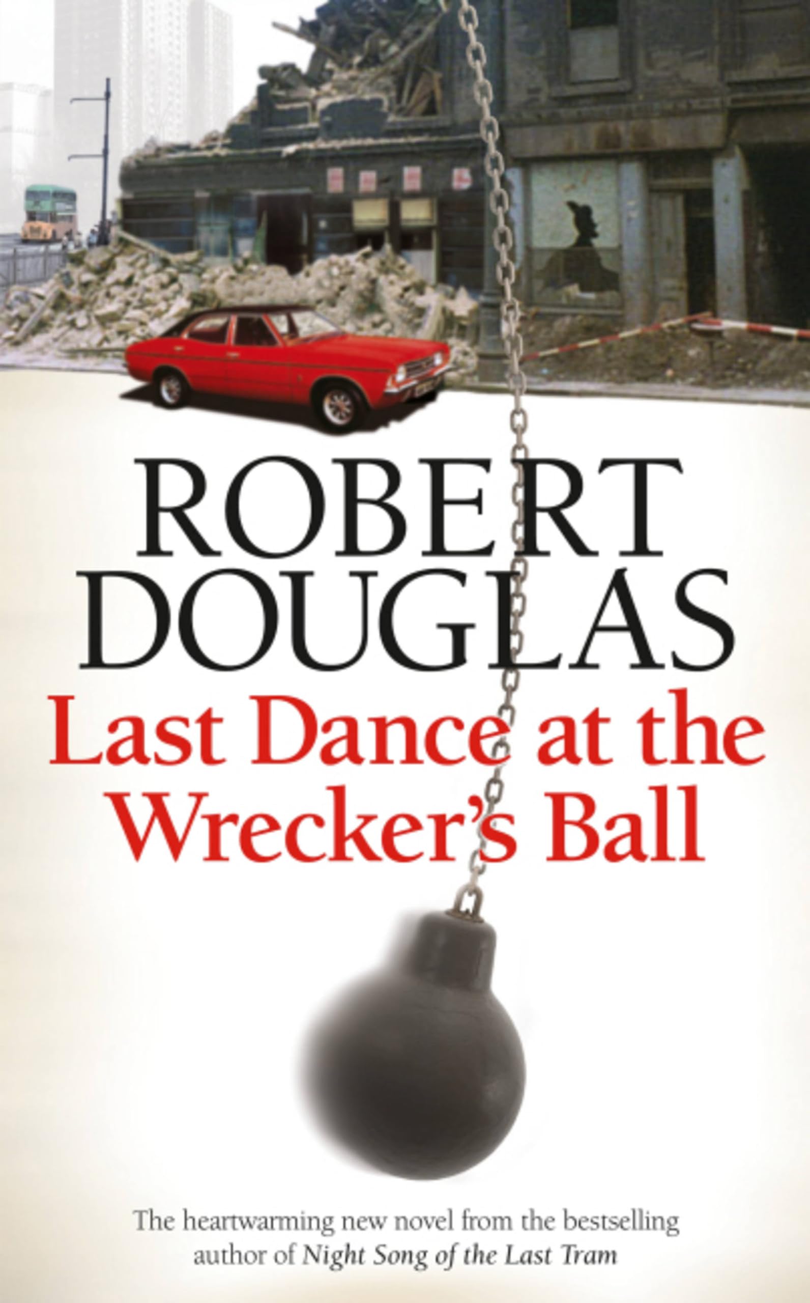 Last Dance at the Wrecker's Ball (18 Dalbeattie Street 3)-Robe .