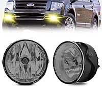 Vista 13 de Faros antiniebla LED compatibles con GMC Sierra 1999-2002 [2000 2001 2002 2003 2004 2005 2006 GMC Yukon] luces antiniebla de conducción