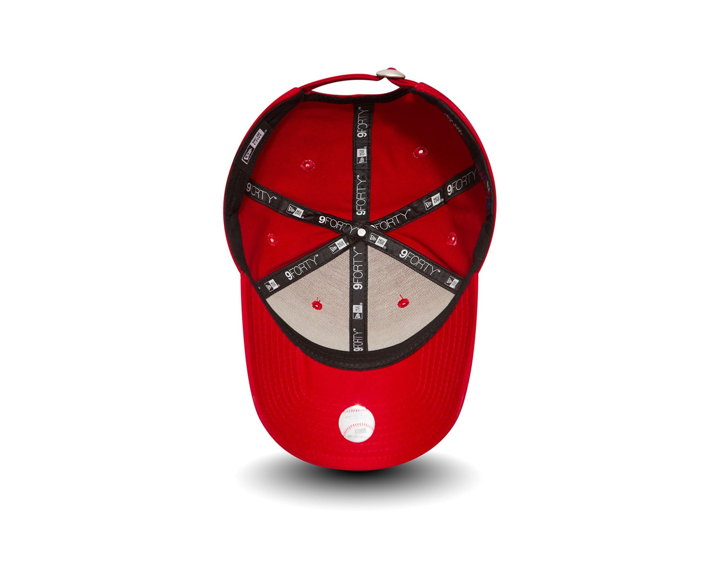New Era Herren Cap with a Visor New Era