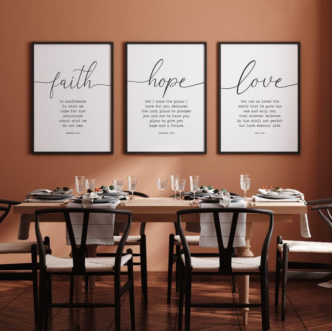 Set 6 Calici Martini Bormioli Rocco America'20 - Vetro, 25cl, Made In Italy