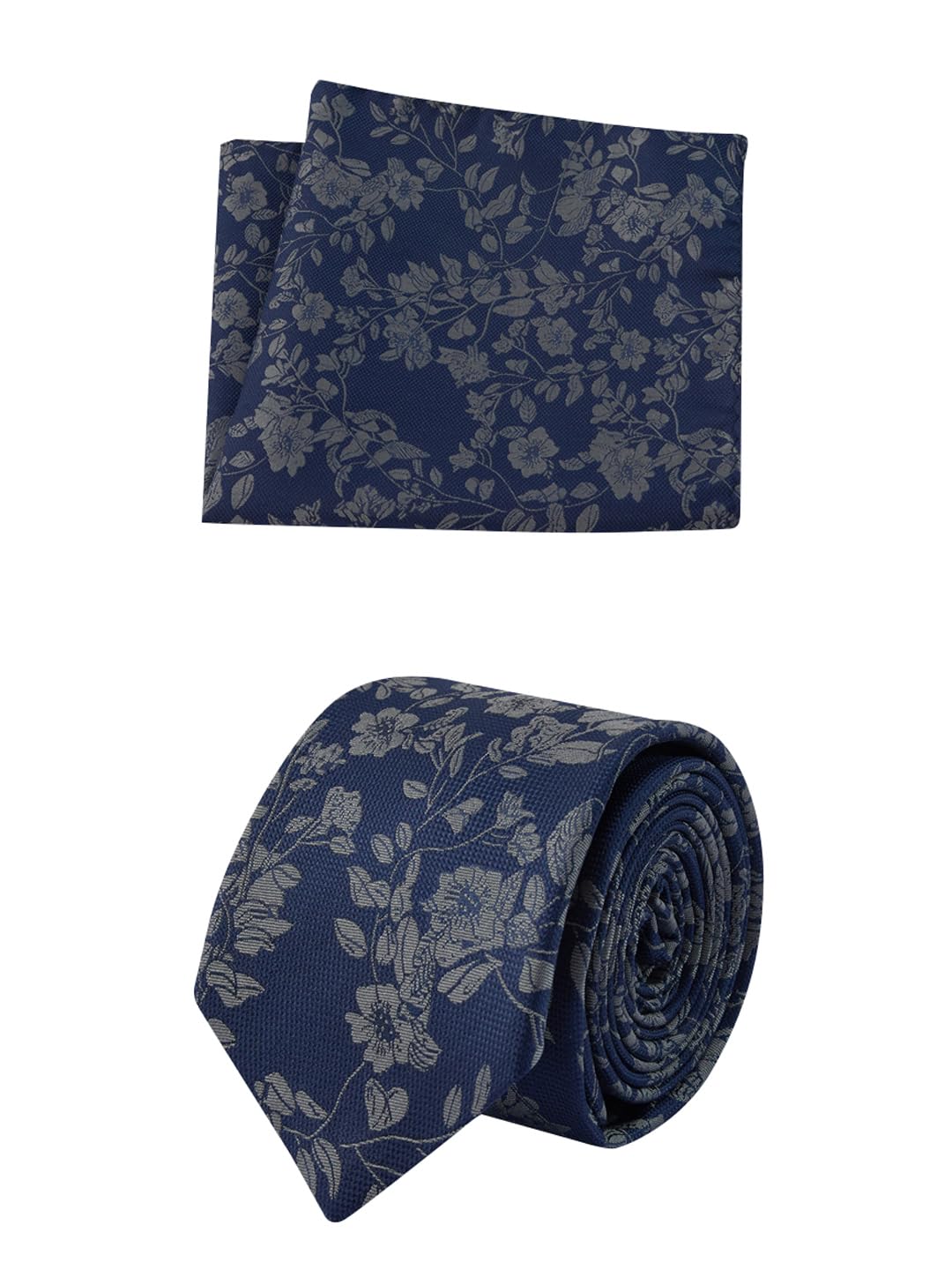 park avenue Men's Necktie & Pocket Square Combo Giftset-picture-23
