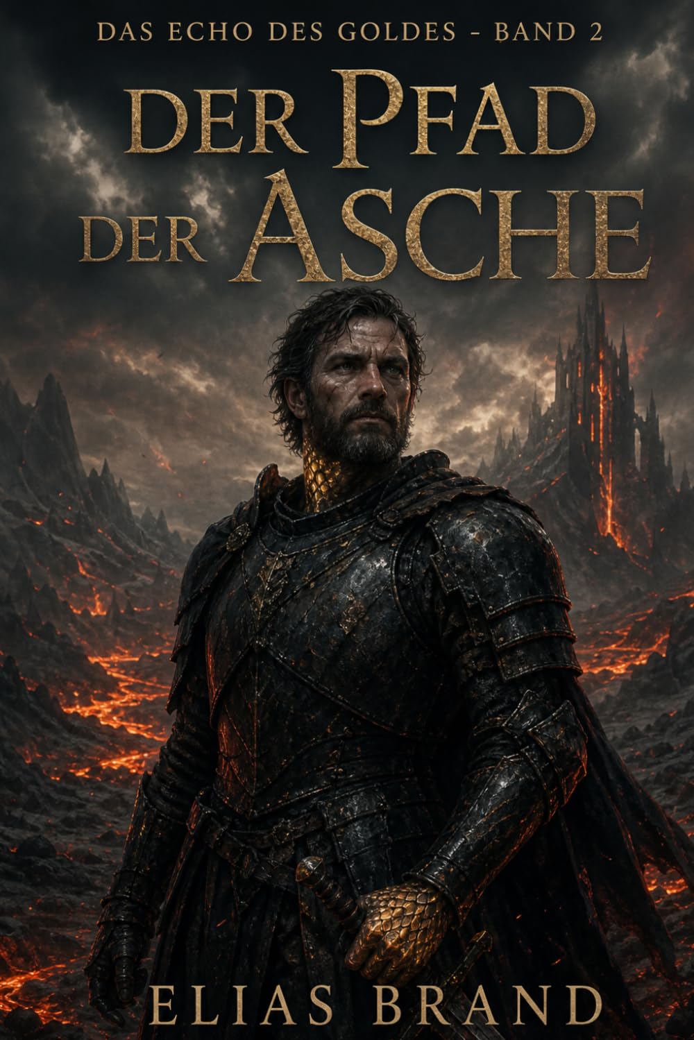 Das Echo des Goldes: Der Pfad der Asche