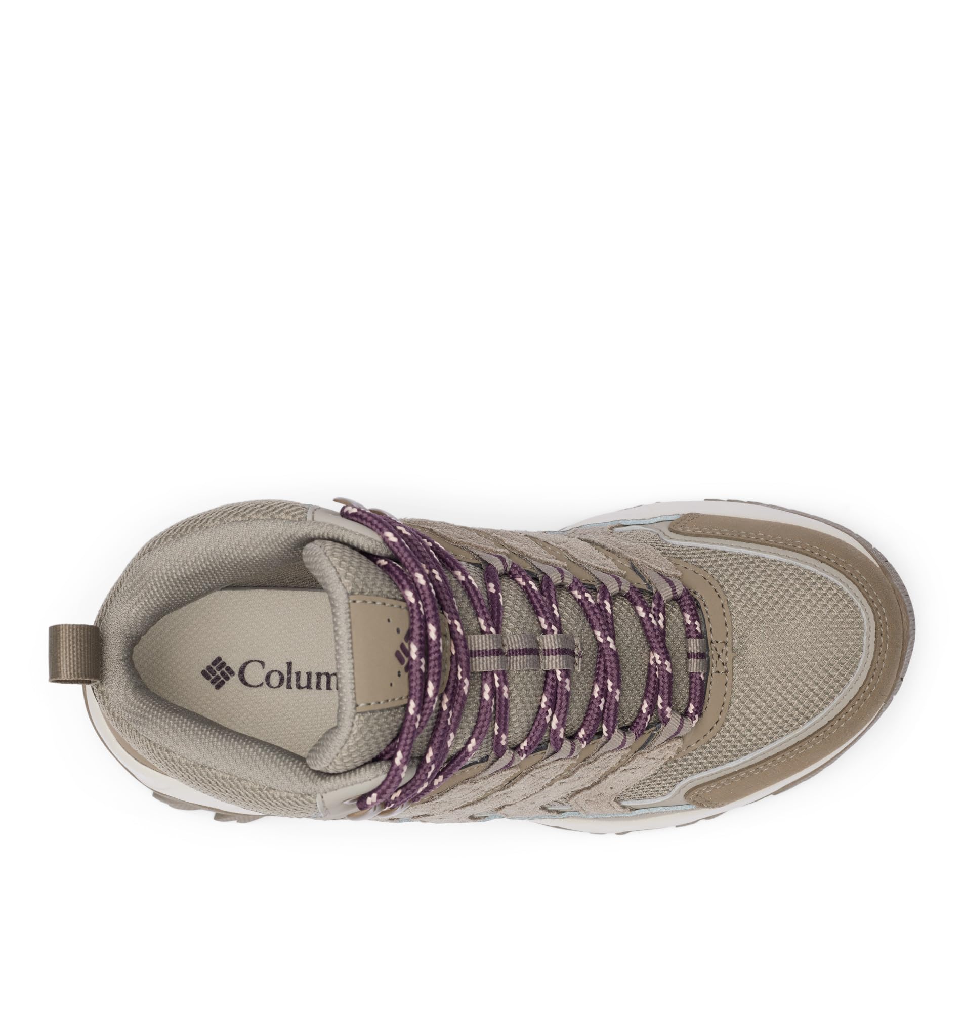 Columbia Damen Strata Trail™ Mid WpMid Rise Trekking- und Wanderstiefel