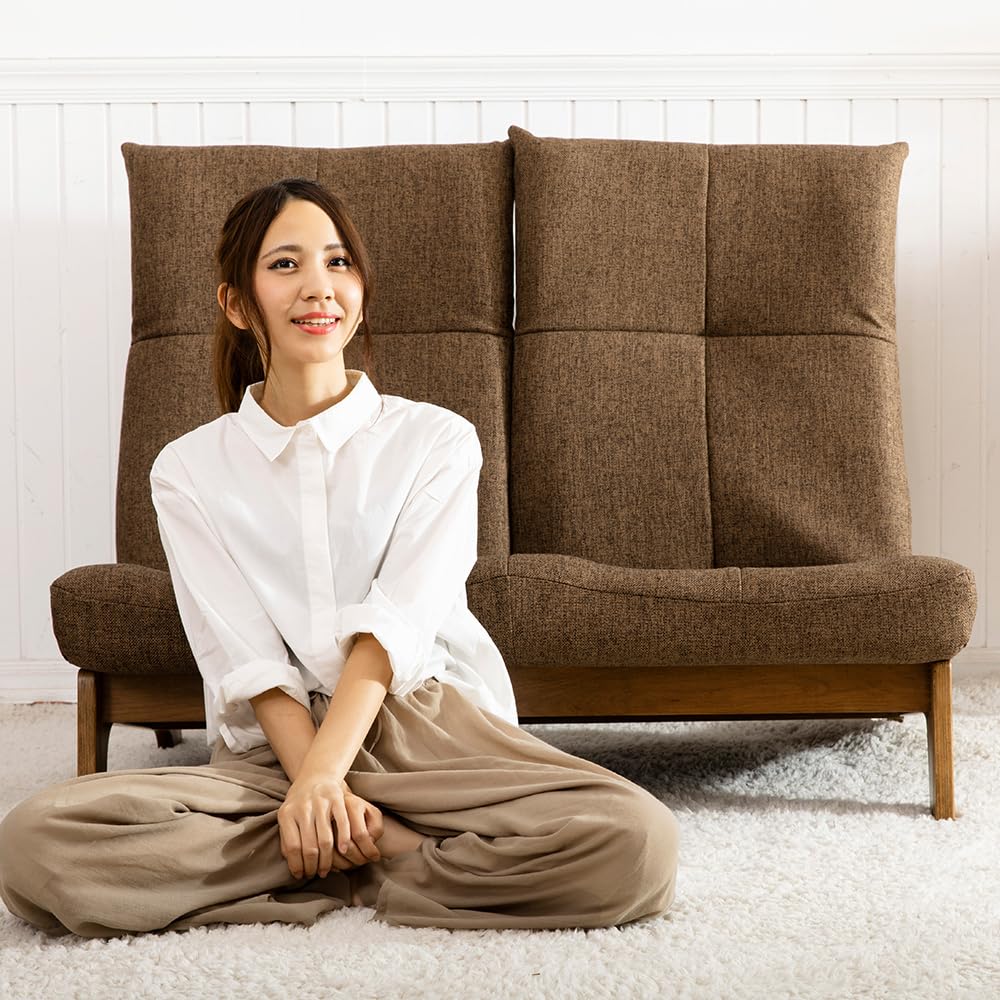 Amazon｜【MUSOU FURNITURE/Attitude 2 Seater】アティチュード