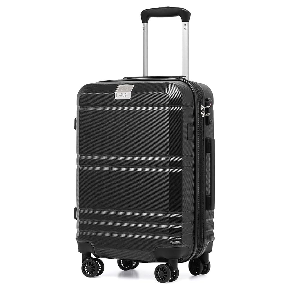 Ａ　ＬＯＮＧ　ＶＡＣＡＴＩＯＮ Amazon.com | LONG VACATION 6 Piece Luggage Set Carry on