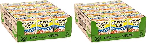 Miniatura 15 de Maruchan Almuerzo Instantáneo Sabor Pollo Picante, 2.25 Oz, Paquete de 12