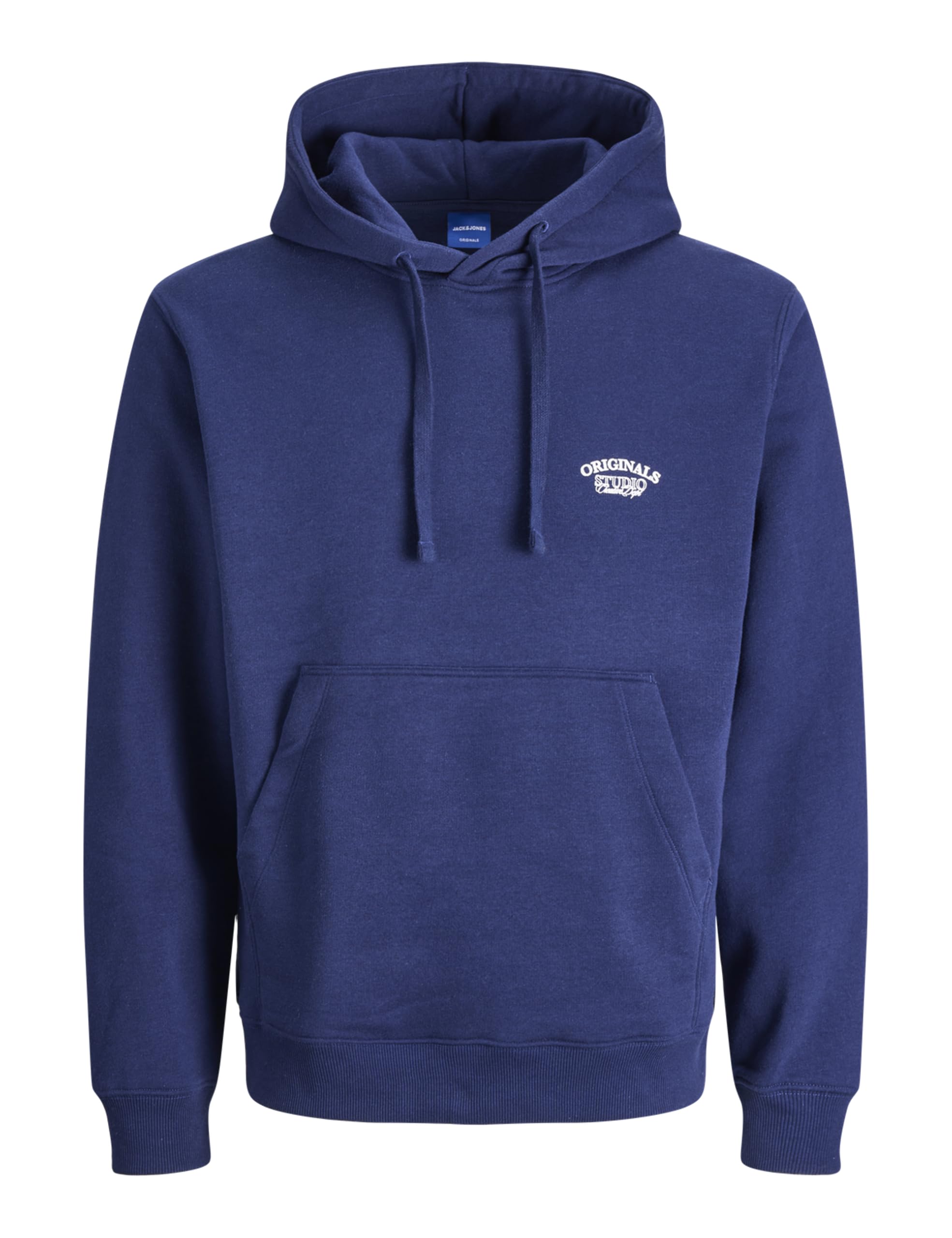 JACK & JONES Herren Jorgreene Branding Sweat Hood Ch