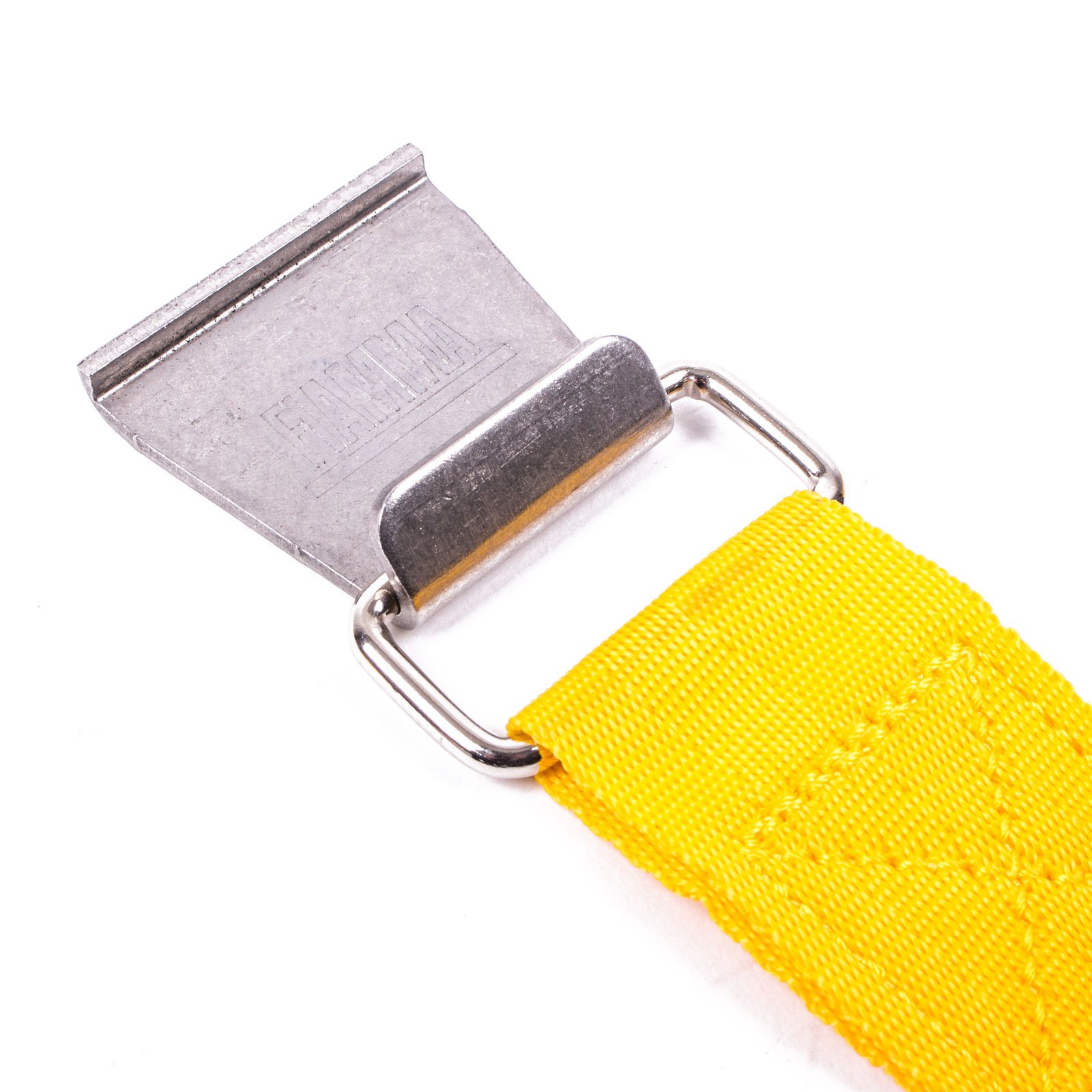 Fiamma Tie Down S - Tensores para toldos (10 Unidades), Color Amarillo