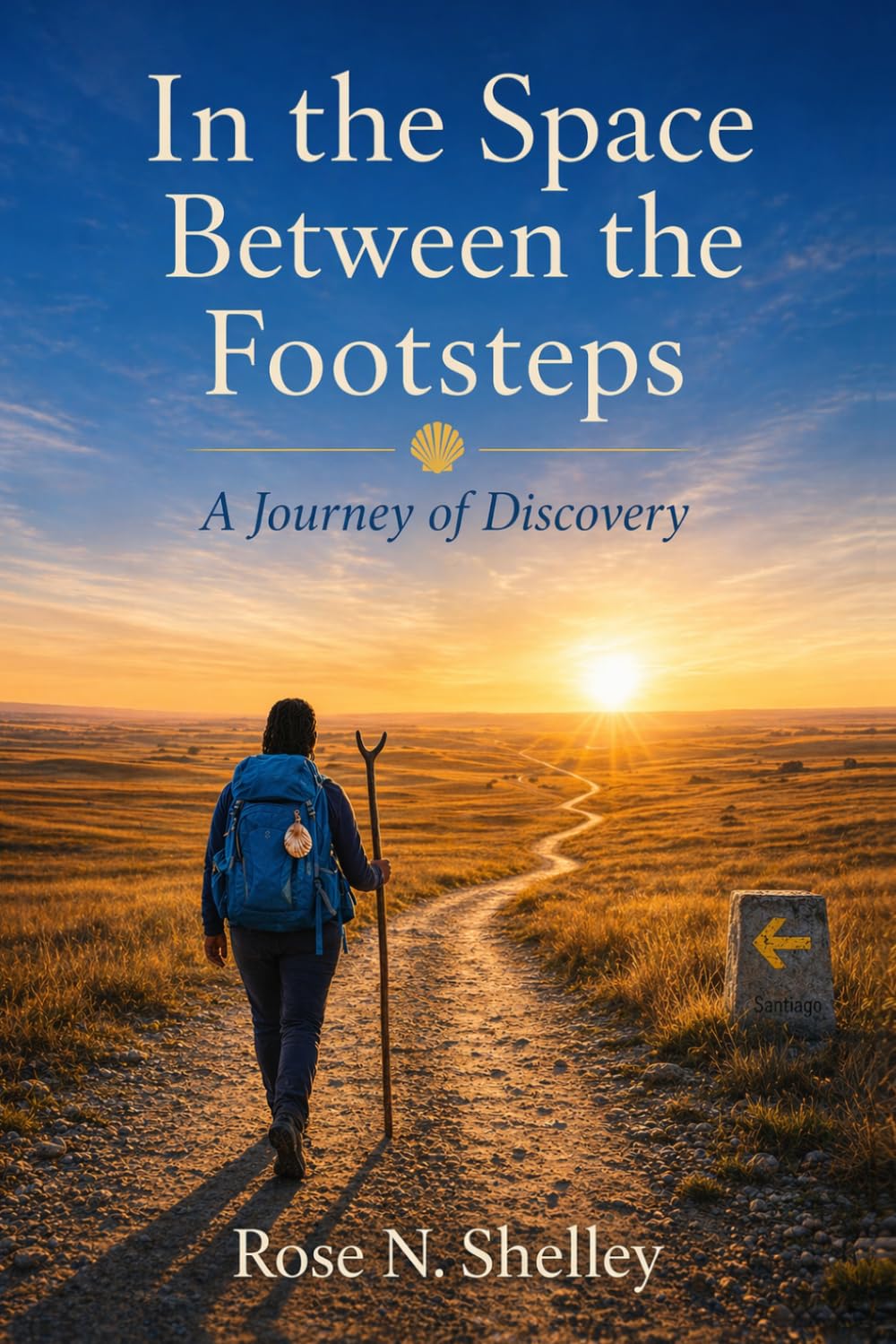 In The Space Between The Footsteps: A Journey of Discovery