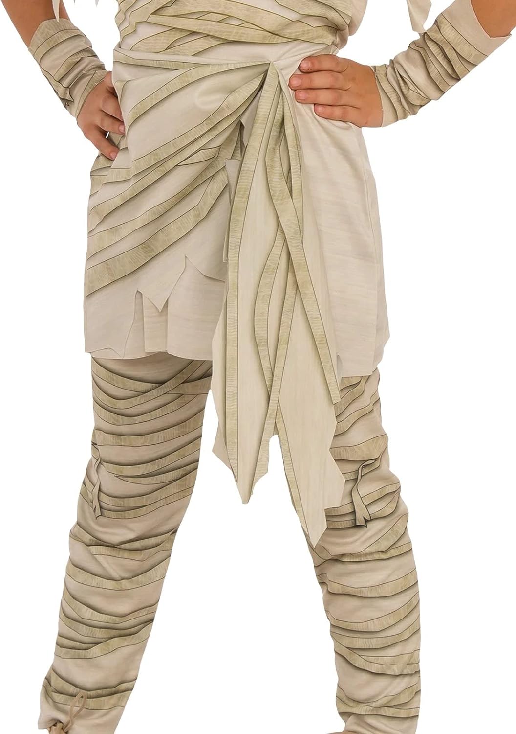 Girls Undead Diva Costume - Image 3