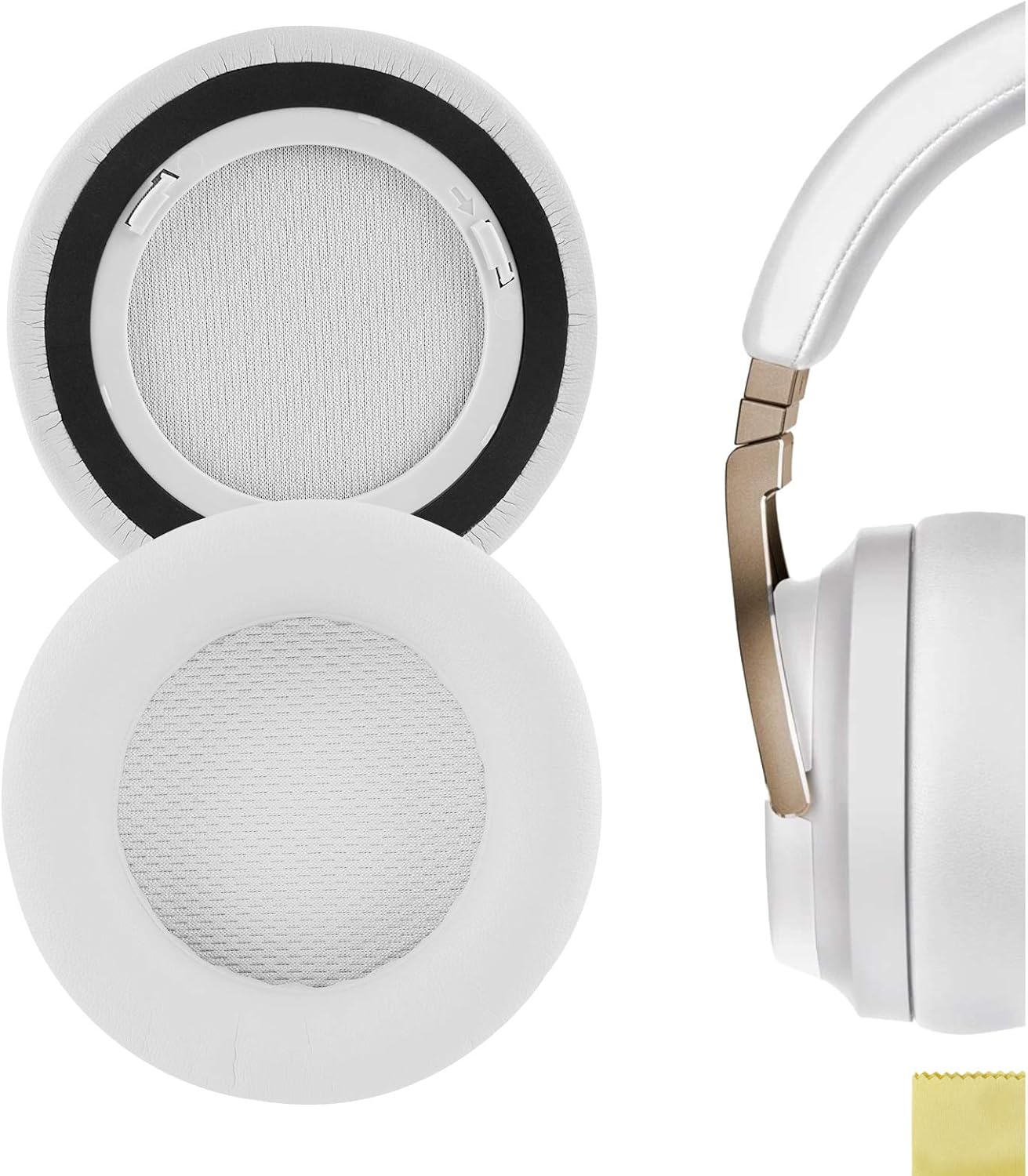 Geekria QuickFit Replacement Ear Pads for Corsair Togo Ubuy