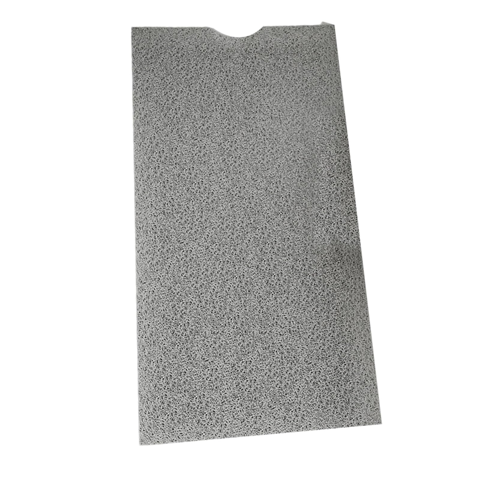 Xjdzineq Nonslip Bathroom Rug for Shower and Bathtub Soft PVC Loofah Mat with Quick Drainage Hole Easy to Clean for Elderly Kids Nonslip Bathtub Mat