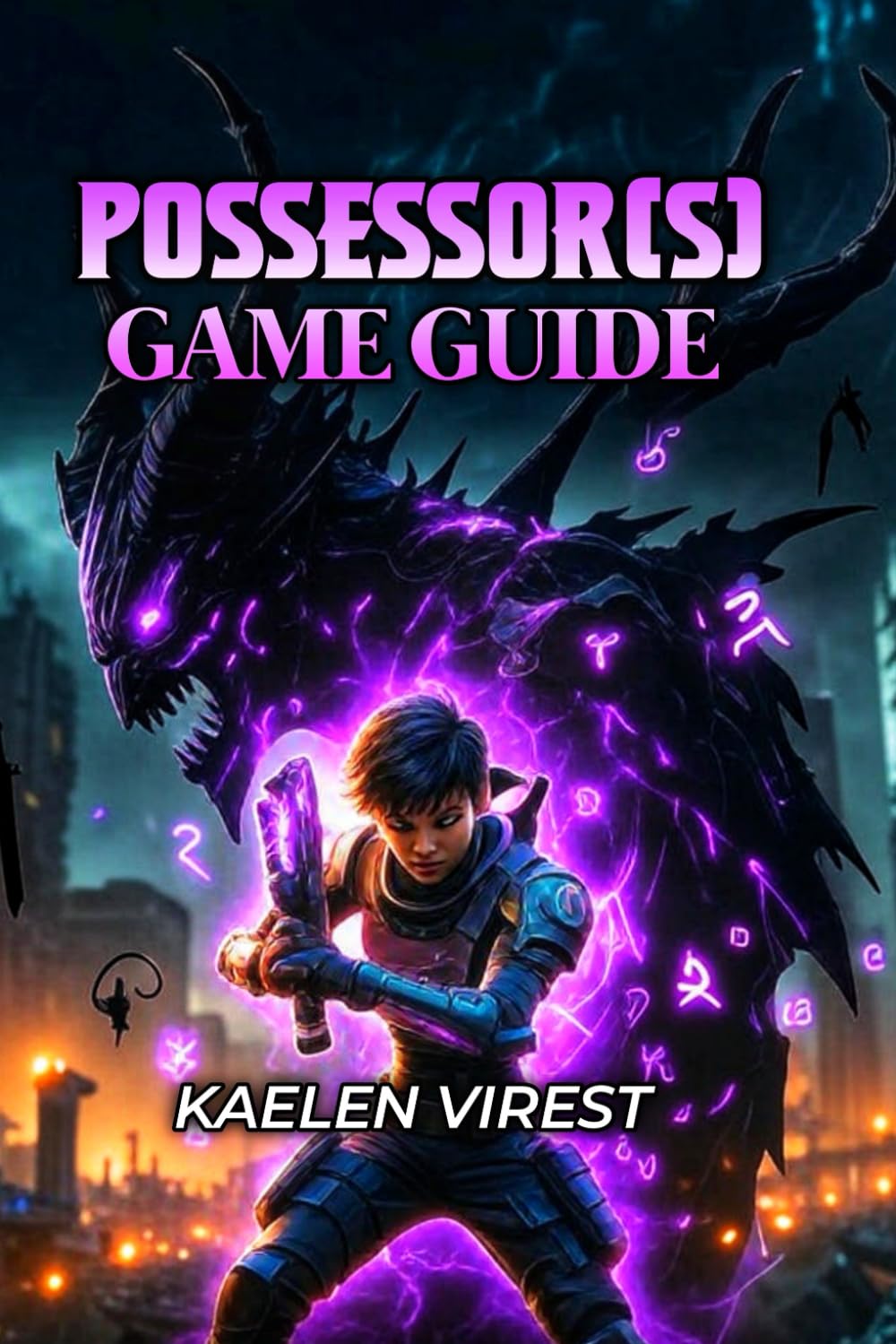 Possessor(s) Game Guide: Master Every Boss, Unlock Hidden Secrets, and Dominate Sanzu City