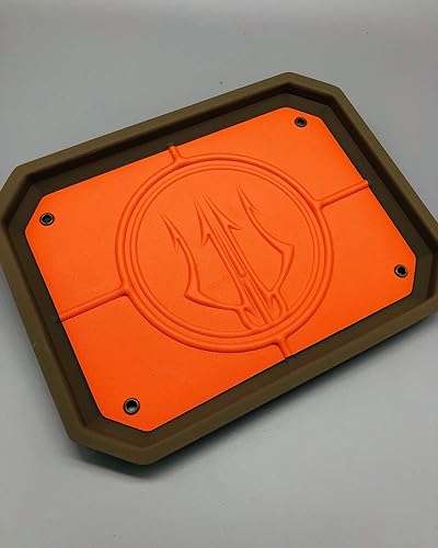 Miniatura 9 de Neptune Concealment Dual Layer Kydex EDC Dump Tray - Veteran Made in USA - Many Colors - Triton Series