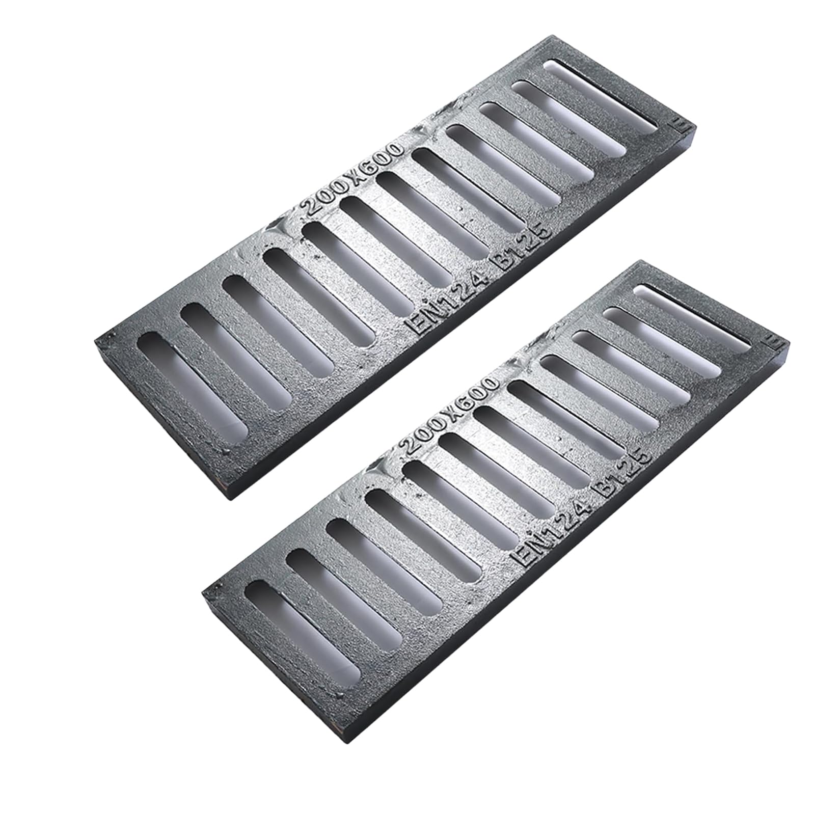 Cast Iron Drain Grate - 24x24 Inch -20
