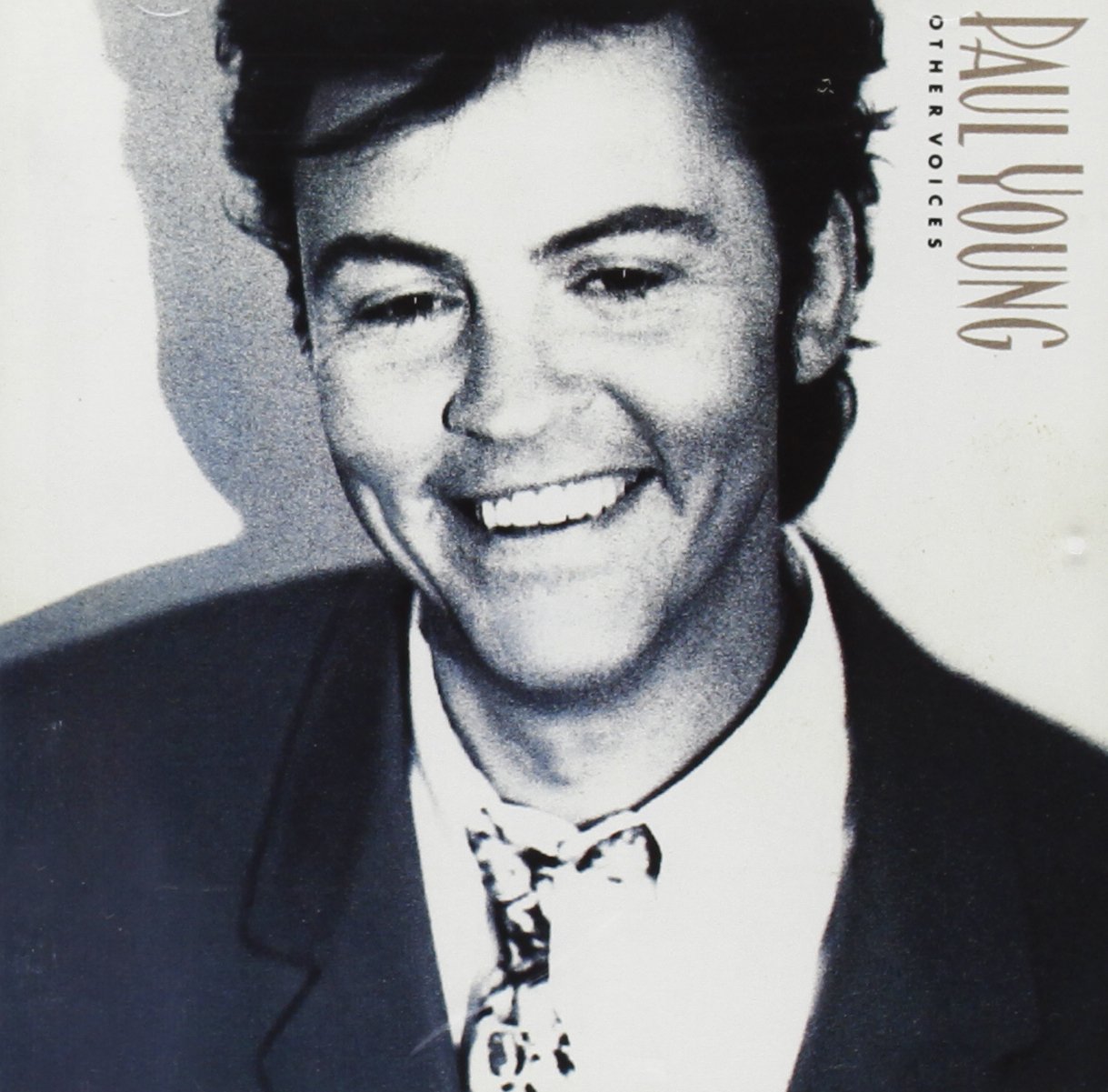 Other Voices CD Paul Young