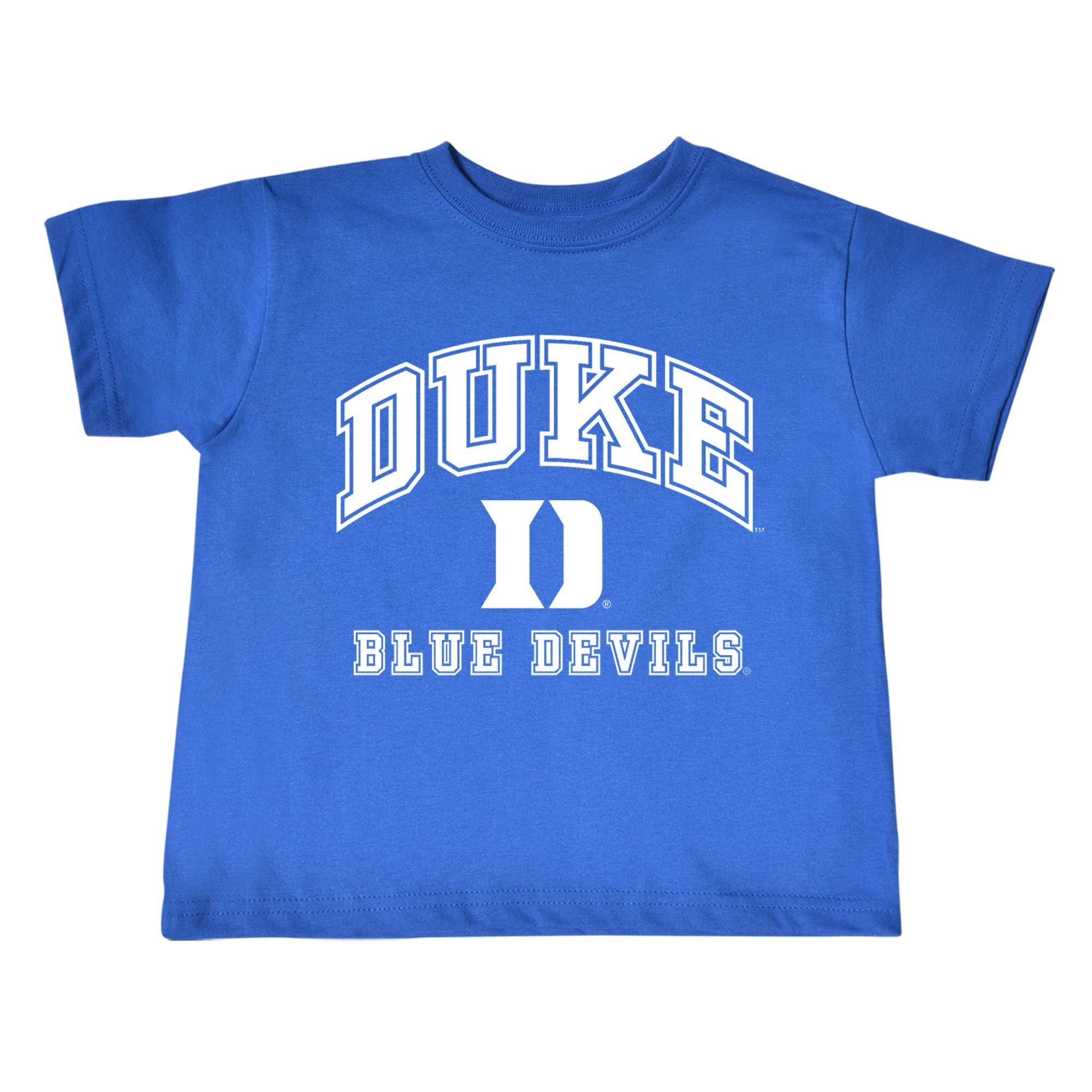 NCAA Michigan Wolverines Toddler Long Sleeve Tee, 5/6 Toddler, Navy