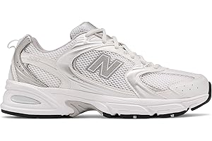 New Balance 530 White: Classic Style, Modern Comfort