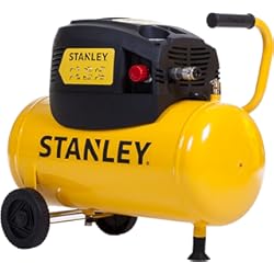Compresor De Aire Para Coche Black Decker Stanley D200/8/24 Compresor, Multicolor, 24 l
