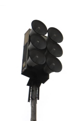 Air siren