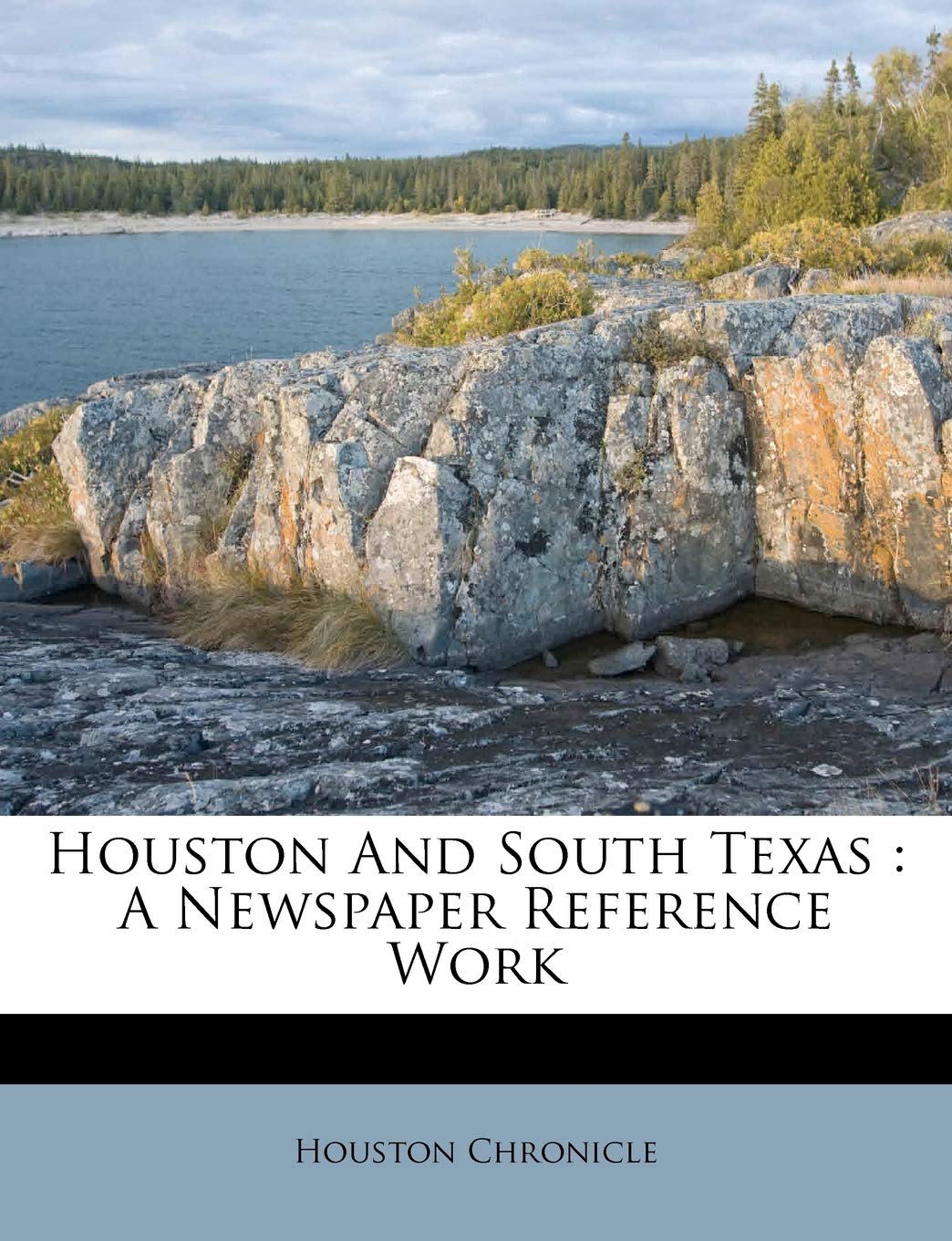 Houston and South Texas: A Newspaper Reference Work