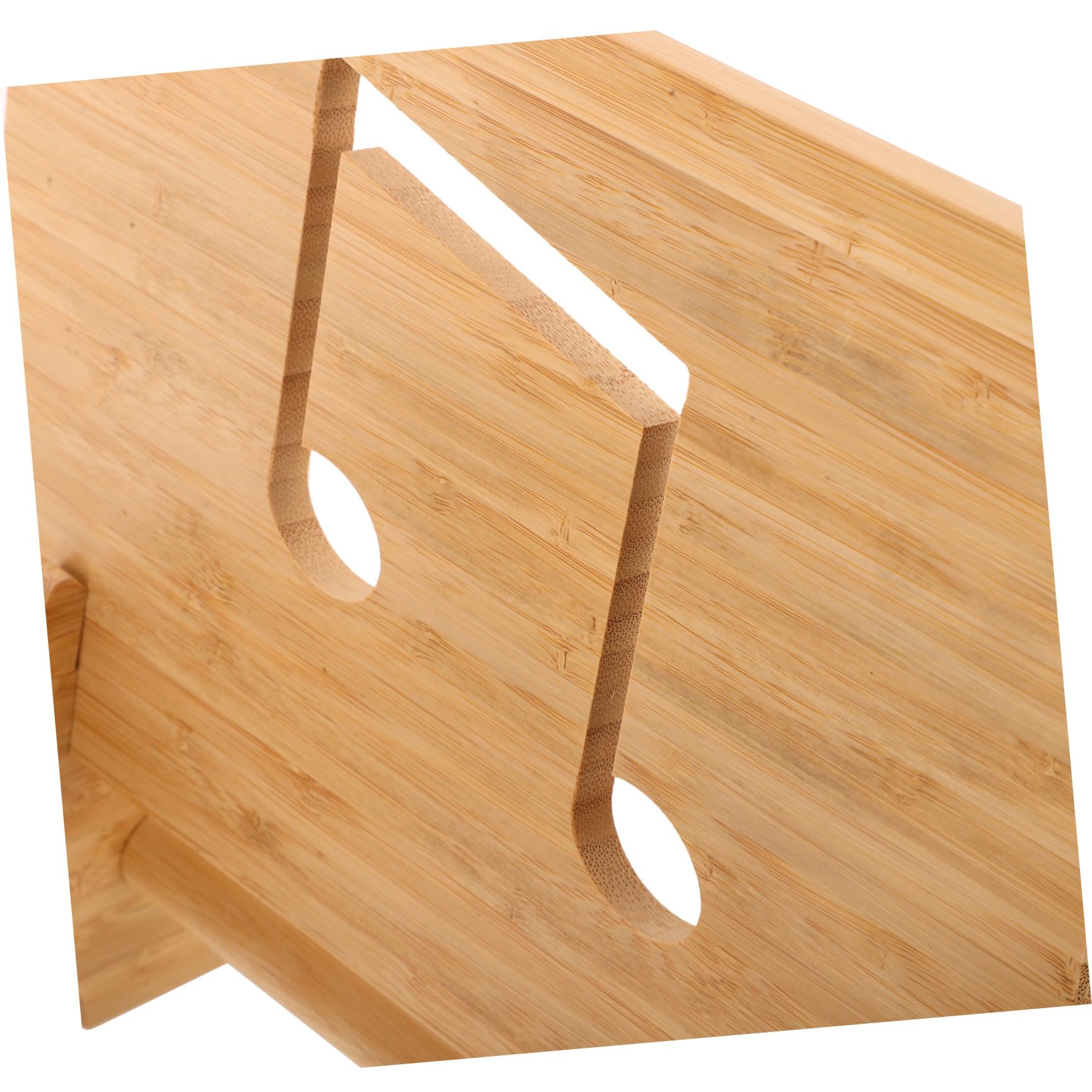Sosoport Porta Dischi in Legno per Vinili con Design Raffinato e Robusto Supporto per Collezione di Dischi in Vinile Adatto Soggiorno o Studio