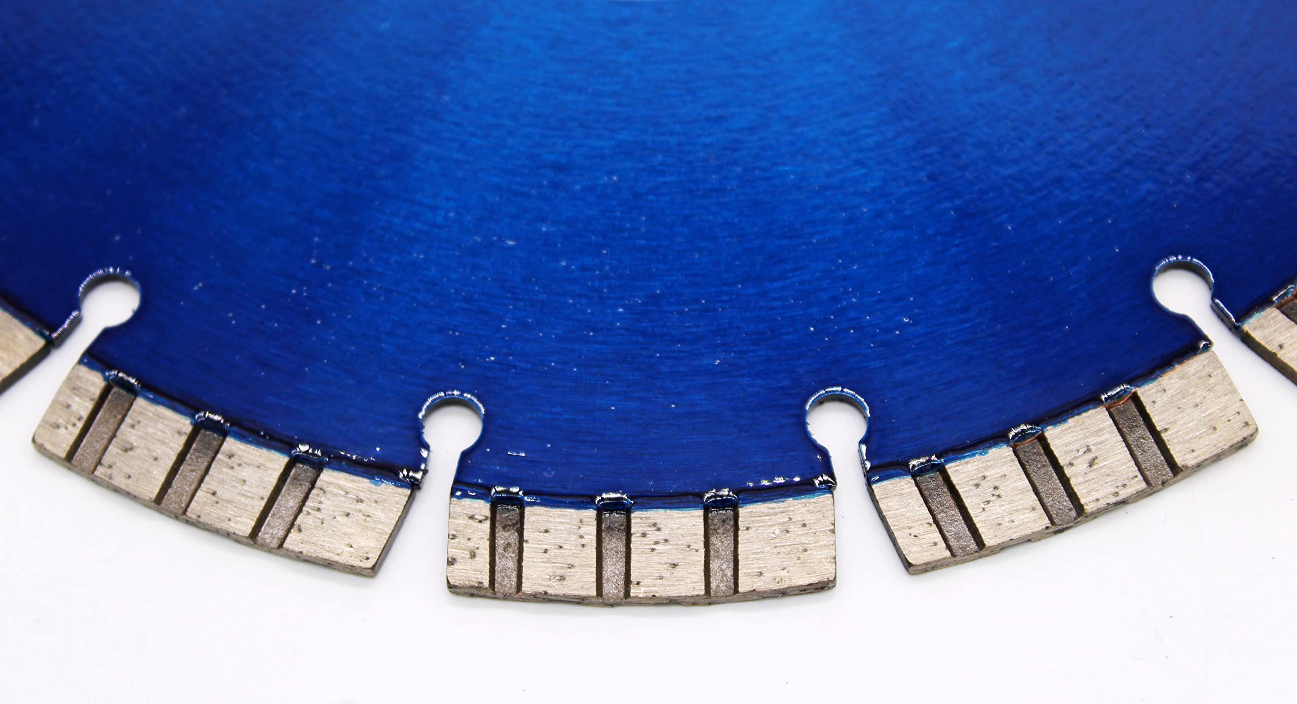 Diamant-Trennscheibe 230mm x 22,23mm Diamantscheibe für Stein Beton Stahlbeton Mauerwerk Waschbeton passend für Trennschleifer Winkelschleifer - Betonscheibe 230 mm in Premium Qualität
