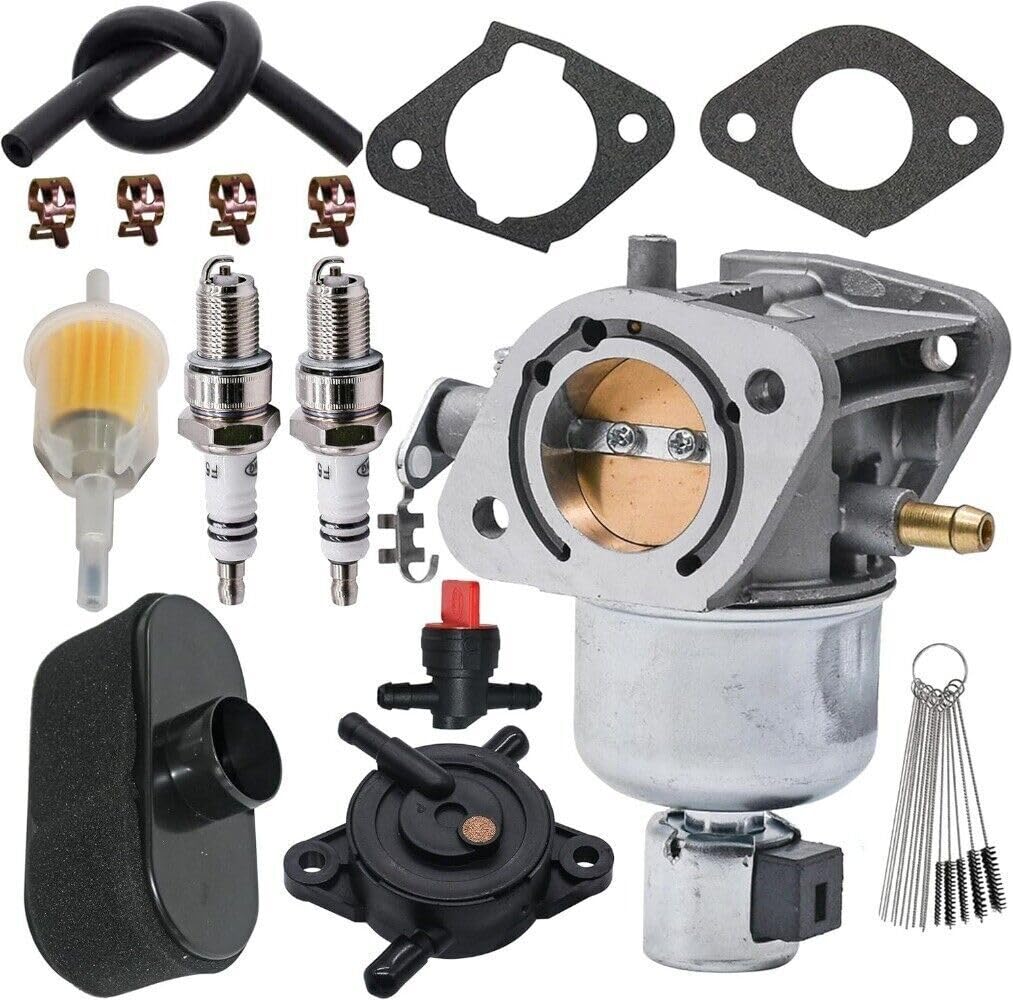 Amazon.com: Kit Carburetor for FH641V Kawasaki 22HP 15003-7115