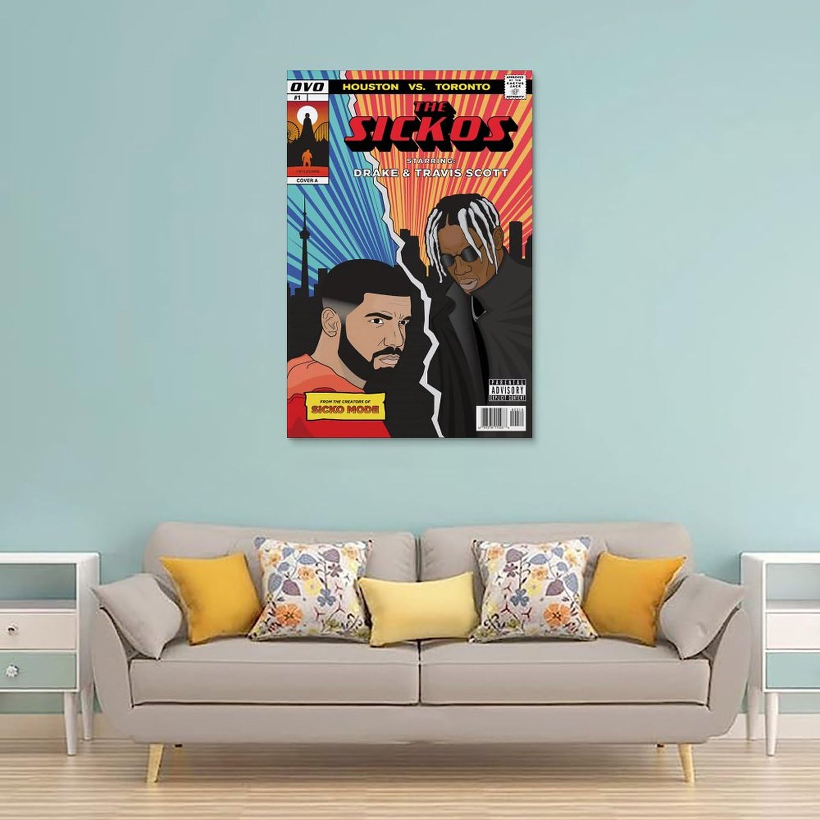 Travs Scott UTOPA poster | Plantllas de póster, Dseño de póster, Poster