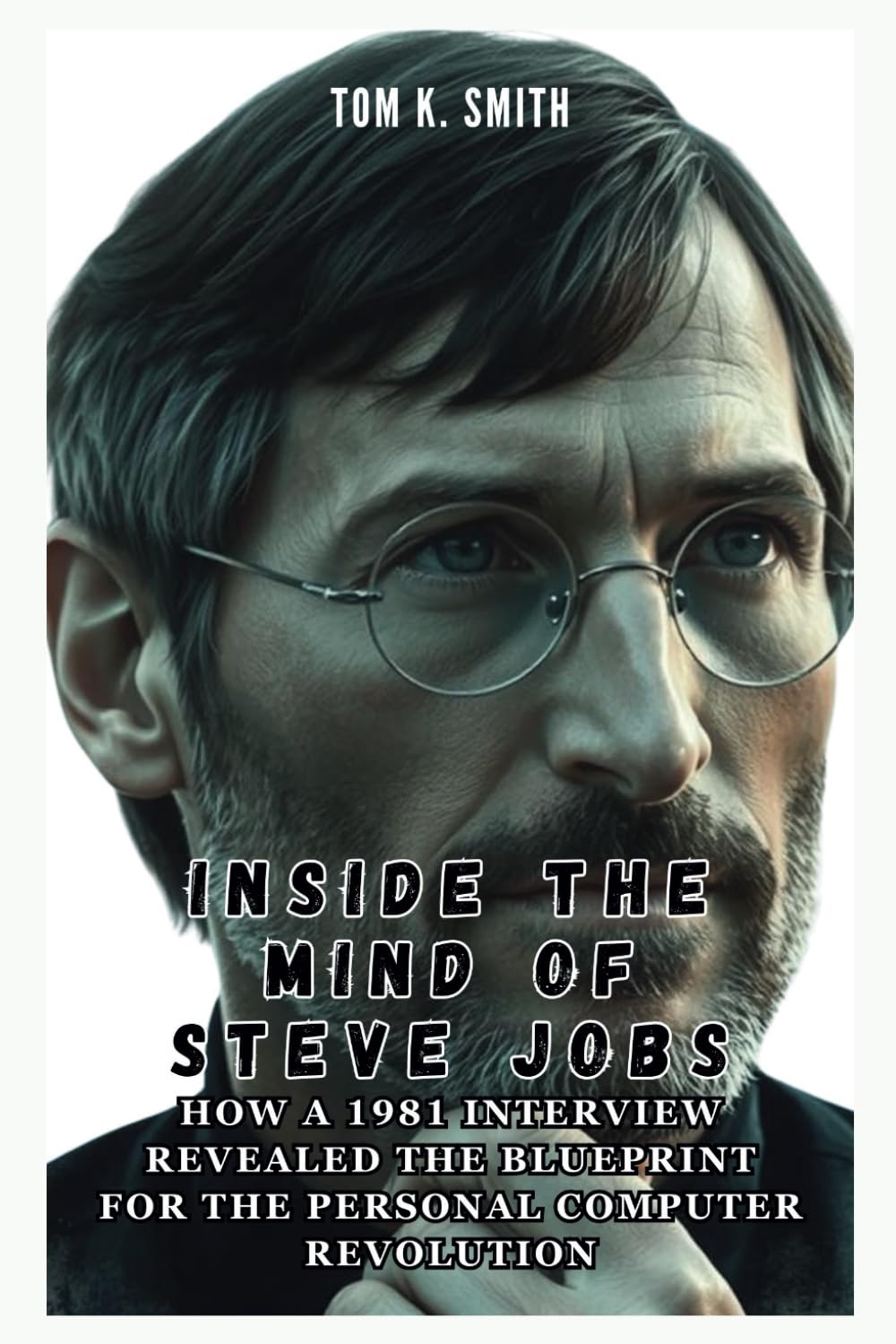 Inside the Mind of Steve Jobs: Visionary Beginnings: How a 1981 Interview Revealed the Blueprint for the Personal Computer Revolution (AI, INNOVATION, TECH, SCIENECE AND SPACE TREND UPDATES)