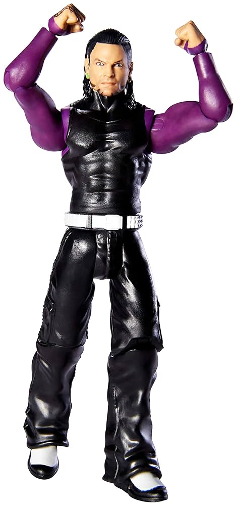 Buy WWE Bestofwwe Action Figure: Jeff Hardy Online at Low